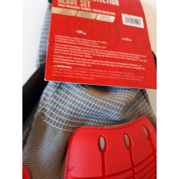 Firestone IMPACT PROTECTION GLOVE SET  Size: X-Large - Picture 9 of 11